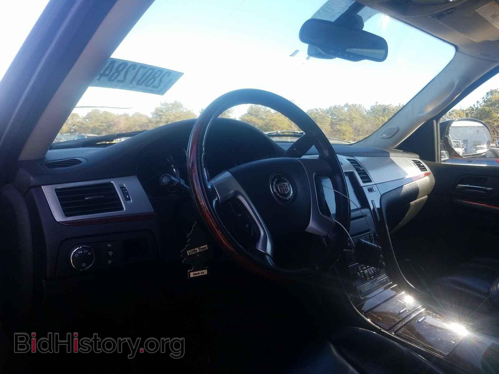 2008 CADILLAC ESCALADE E - VIN: 1GYFK66818R144274 - Фото 9
