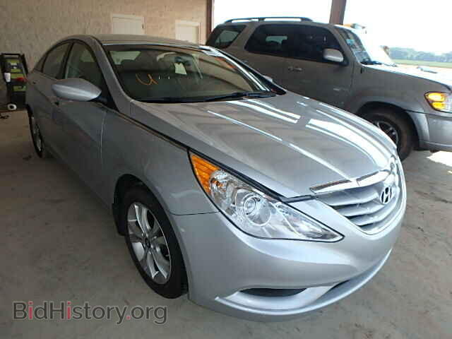 Фотография 5NPEB4AC5CH426841 - HYUNDAI SONATA 2012