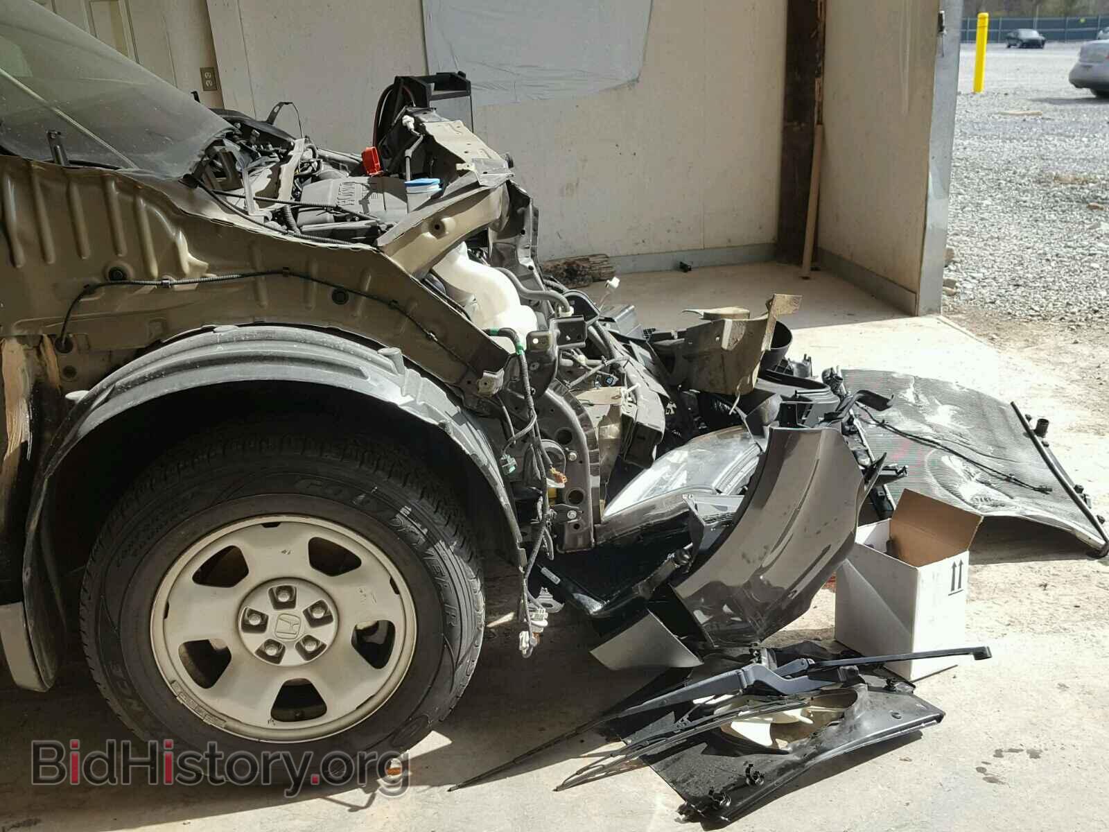 2013 HONDA PILOT - VIN: 5FNYF4H2XDB082793 - Фото 9