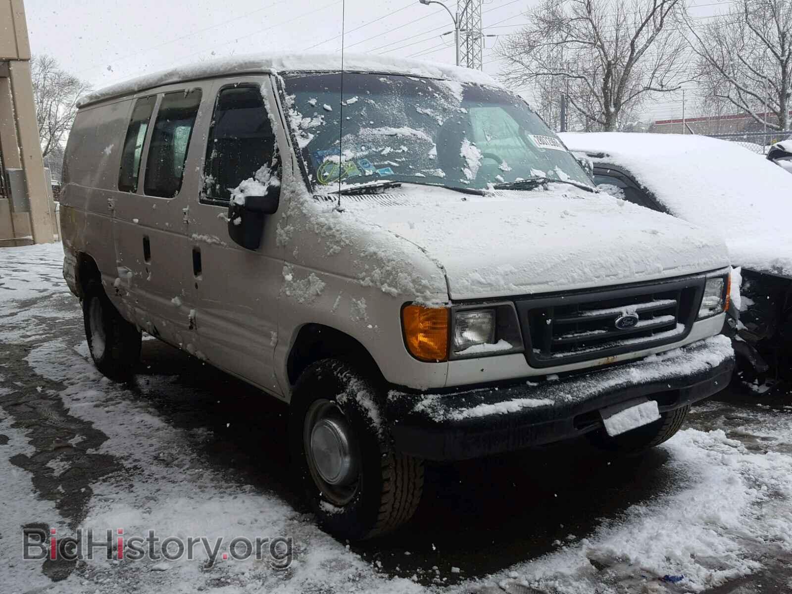 Photo 1FTNE24W46HB17270 - FORD ECONOLINE 2006
