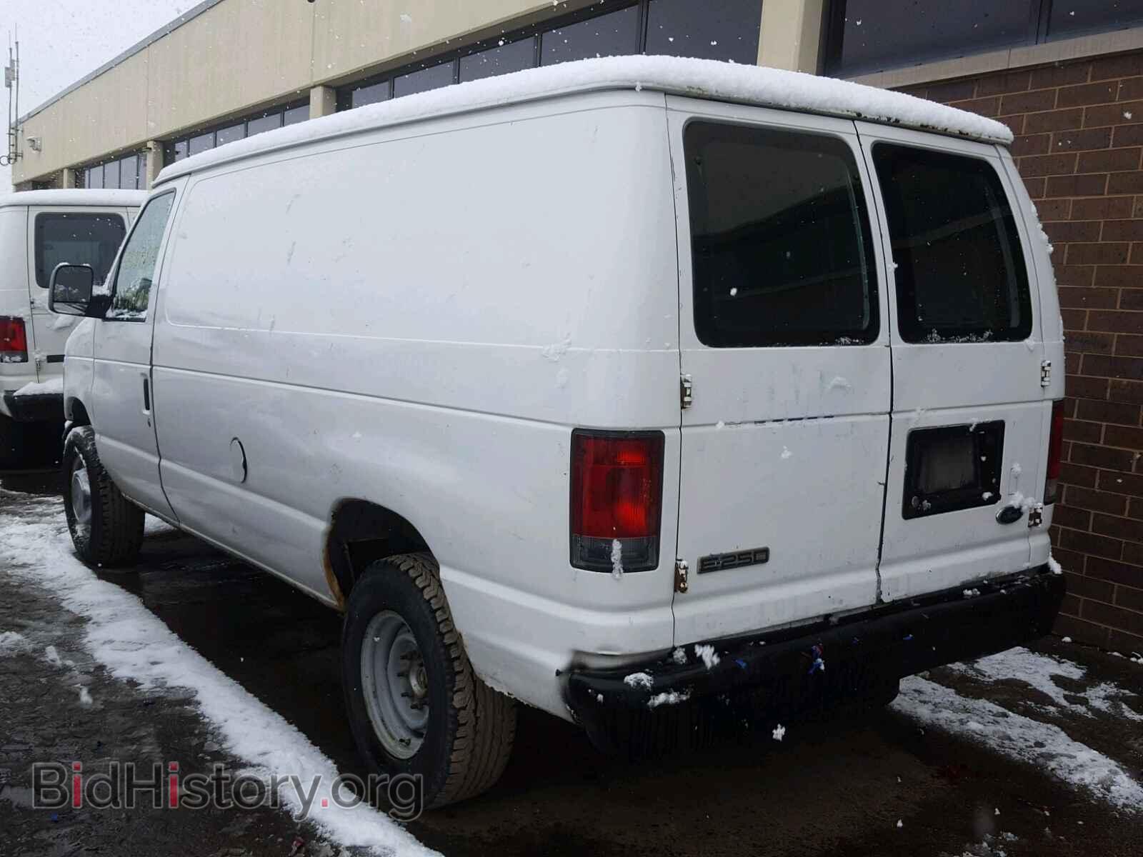 2006 FORD ECONOLINE - VIN: 1FTNE24W46HB17270 - Фото 3