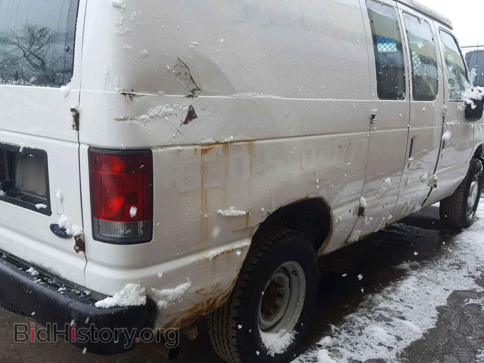 2006 FORD ECONOLINE - VIN: 1FTNE24W46HB17270 - Фото 9