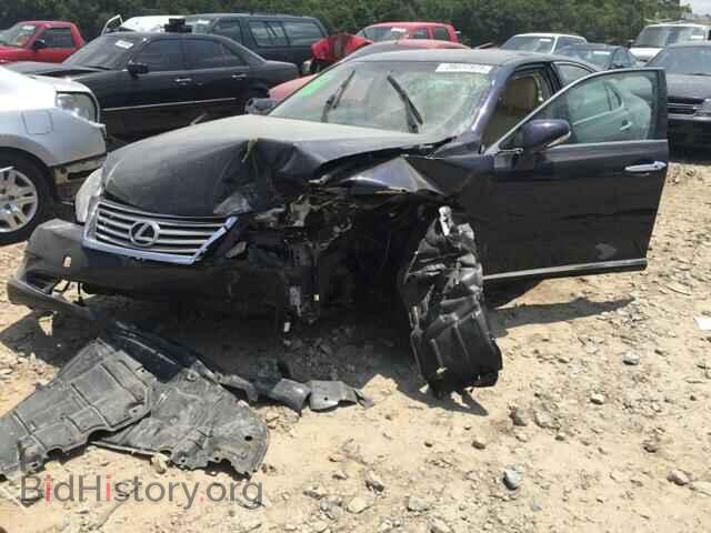 2010 LEXUS ES350 - VIN: JTHBK1EG6A2344726 - Фото 2