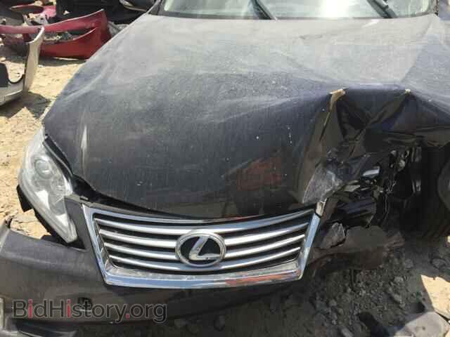2010 LEXUS ES350 - VIN: JTHBK1EG6A2344726 - Фото 7