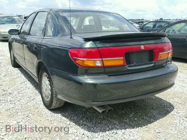 2000 SATURN LS/LS1/LS2 - VIN: 1G8JW52R1YY631360 - Фото 3
