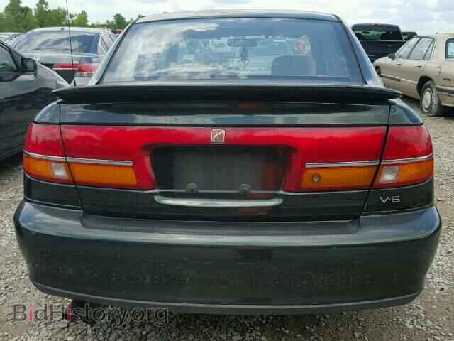 2000 SATURN LS/LS1/LS2 - VIN: 1G8JW52R1YY631360 - Фото 10