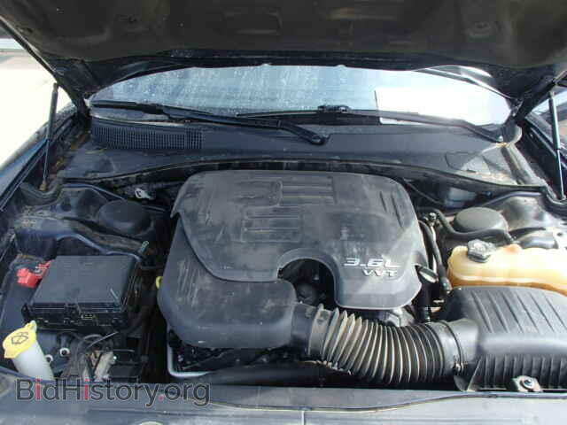 2012 DODGE CHARGER - VIN: 2C3CDXBG8CH287225 - Фото 7