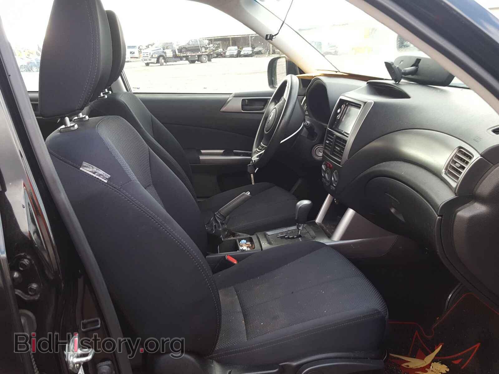 2012 SUBARU FORESTER - VIN: JF2SHABC4CH418101 - Фото 5
