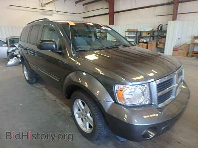 Photo 1D8HB48P89F702049 - DODGE DURANGO 2009