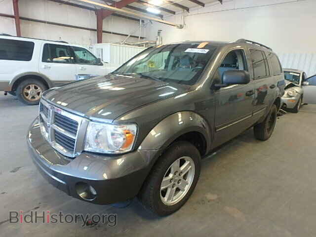 2009 DODGE DURANGO - VIN: 1D8HB48P89F702049 - Фото 2