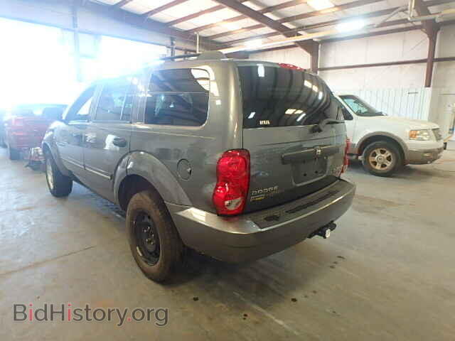 2009 DODGE DURANGO - VIN: 1D8HB48P89F702049 - Фото 3