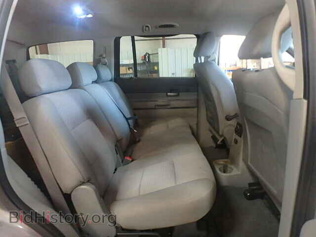 2009 DODGE DURANGO - VIN: 1D8HB48P89F702049 - Фото 6