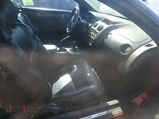 2001 MITSUBISHI ECLIPSE - VIN: 4A3AE85H11E168184 - Photo 5