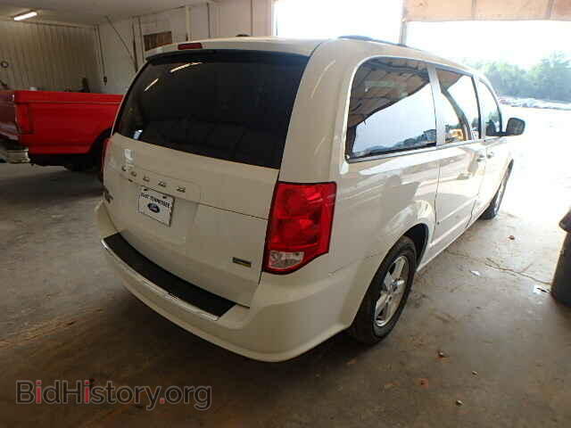 2011 Dodge CARAVAN (VIN 2D4RN3DG5BR646146) — фото 4 из 10