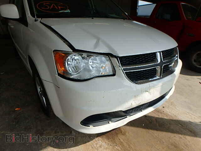 2011 DODGE CARAVAN - VIN: 2D4RN3DG5BR646146 - Фото 9