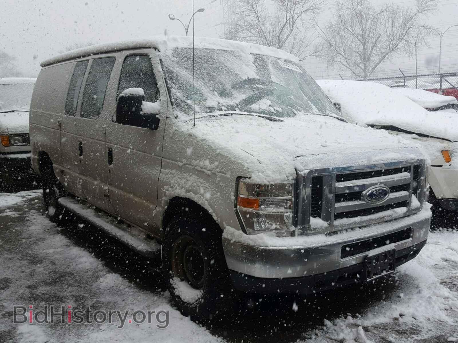 Photo 1FTNE2EW0ADA29055 - FORD ECONOLINE 2010