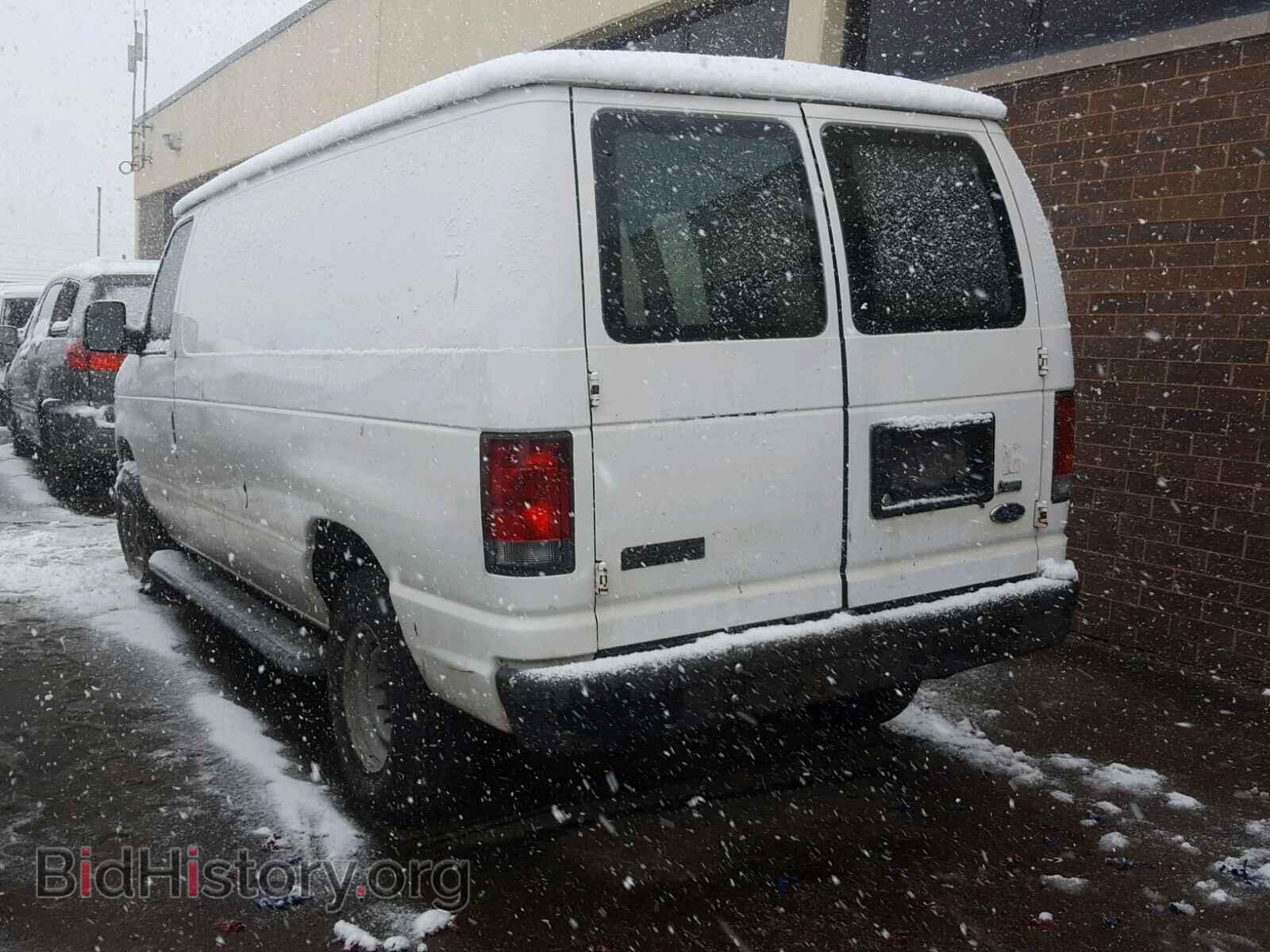 2010 FORD ECONOLINE - VIN: 1FTNE2EW0ADA29055 - Фото 3