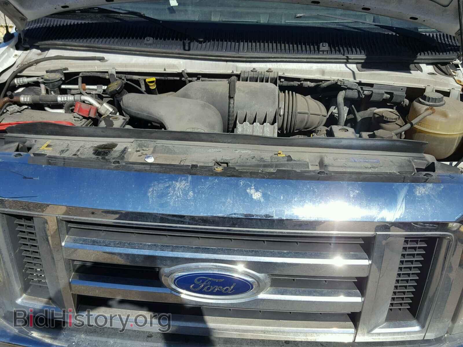 2010 FORD ECONOLINE - VIN: 1FTNE2EW0ADA29055 - Фото 7