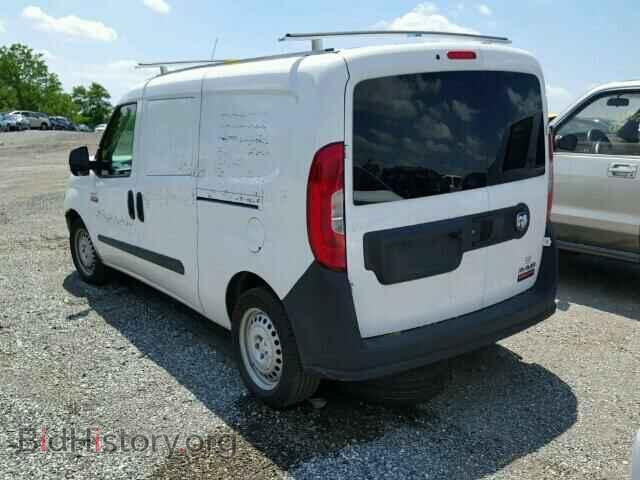 2015 RAM PROMASTER - VIN: ZFBERFAT4F6A14857 - Фото 3