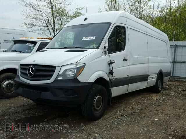 2014 MERCEDES-BENZ SPRINTER - VIN: WD3PE8DC8E5881778 - Фото 2