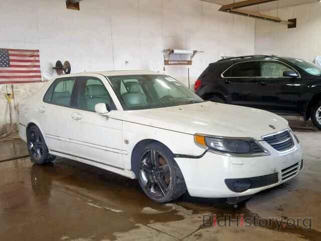 Photo YS3ED49G783512732 - SAAB 9 5 2008