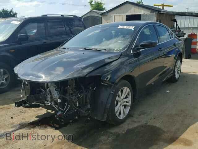 2015 CHRYSLER 200 - VIN: 1C3CCCAB8FN594066 - Photo 2