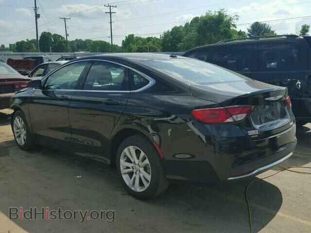2015 CHRYSLER 200 - VIN: 1C3CCCAB8FN594066 - Photo 3