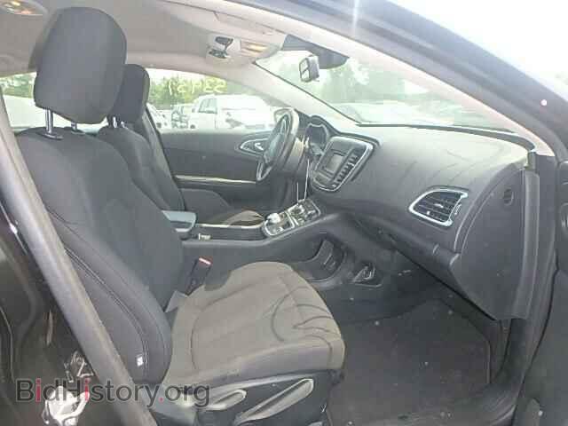2015 CHRYSLER 200 - VIN: 1C3CCCAB8FN594066 - Photo 5