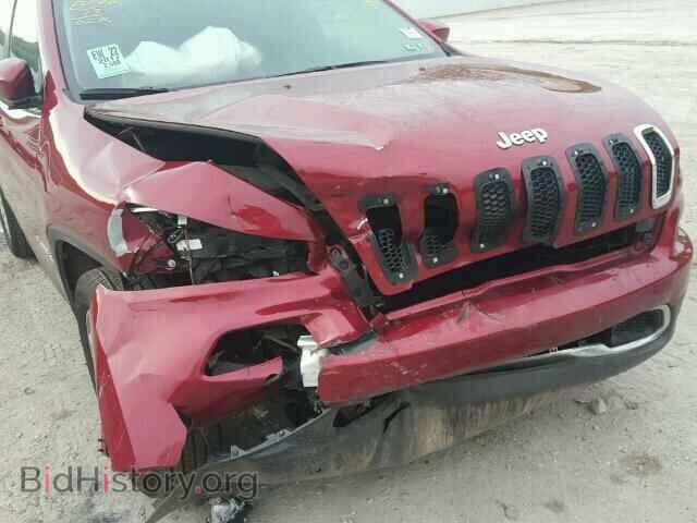 2017 JEEP CHEROKEE - VIN: 1C4PJMDB0HW511621 - Фото 9