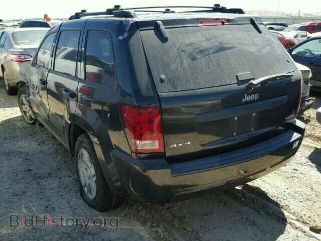 2005 JEEP CHEROKEE - VIN: 1J4GR48K25C572995 - Фото 3