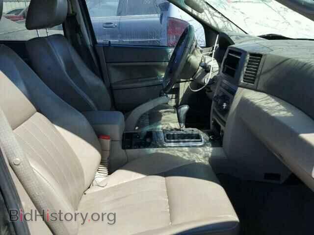 2005 JEEP CHEROKEE - VIN: 1J4GR48K25C572995 - Фото 5