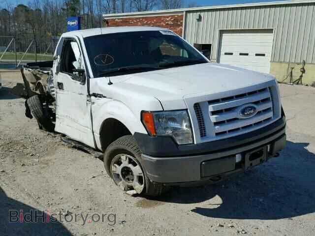 Photo 1FTMF1EF2BFC31226 - FORD F150 2011