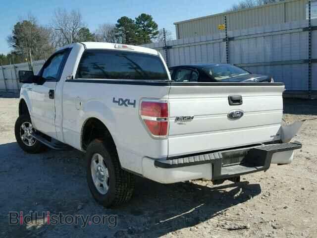 2011 FORD F150 - VIN: 1FTMF1EF2BFC31226 - Фото 3