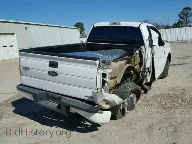 2011 FORD F150 - VIN: 1FTMF1EF2BFC31226 - Фото 4