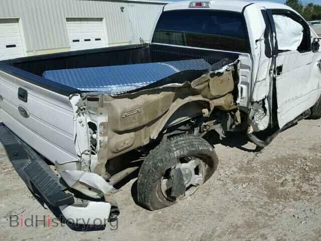 2011 FORD F150 - VIN: 1FTMF1EF2BFC31226 - Фото 9