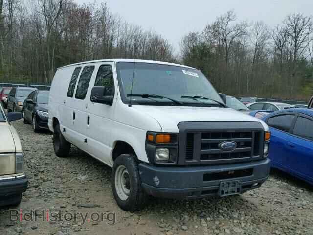 Фотография 1FTNE14W08DB16525 - FORD ECONOLINE 2008