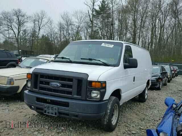 2008 FORD ECONOLINE - VIN: 1FTNE14W08DB16525 - Фото 2