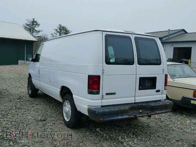 2008 FORD ECONOLINE - VIN: 1FTNE14W08DB16525 - Фото 3