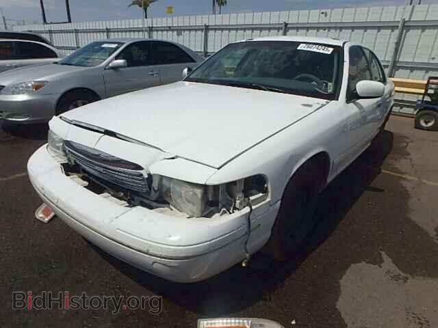 2000 FORD CROWN VIC - VIN: 2FAFP73W0YX210938 - Фото 2
