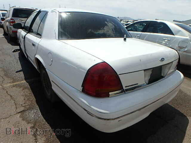2000 FORD CROWN VIC - VIN: 2FAFP73W0YX210938 - Фото 3