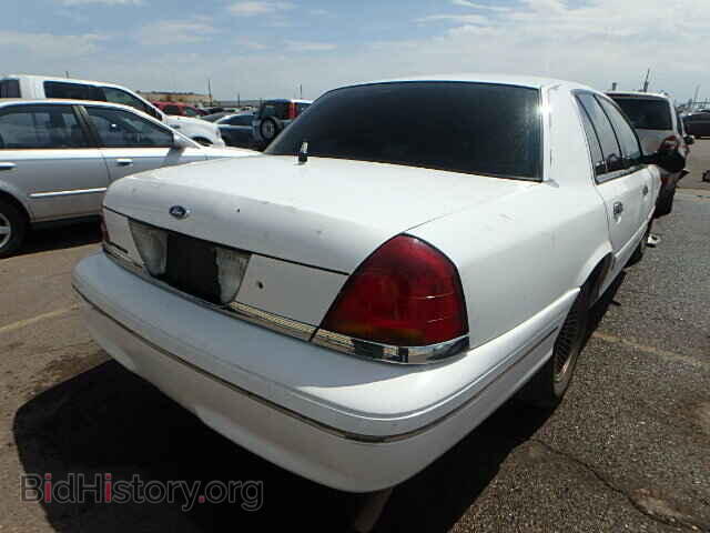 2000 FORD CROWN VIC - VIN: 2FAFP73W0YX210938 - Фото 4