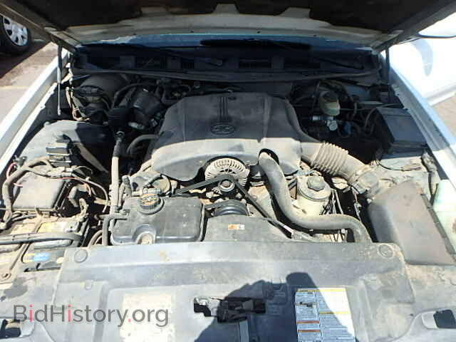 2000 FORD CROWN VIC - VIN: 2FAFP73W0YX210938 - Фото 7