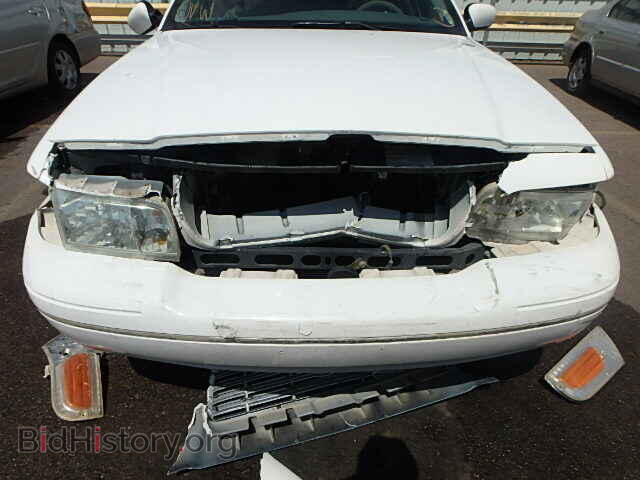 2000 FORD CROWN VIC - VIN: 2FAFP73W0YX210938 - Фото 9