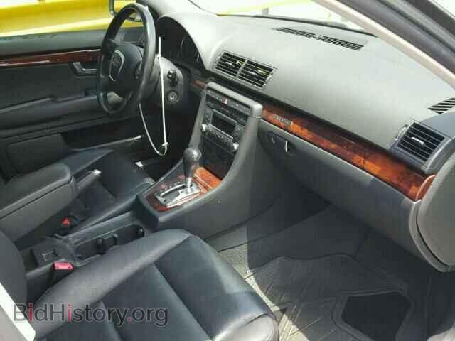 2007 AUDI A4 - VIN: WAUDF78E67A052565 - Фото 5