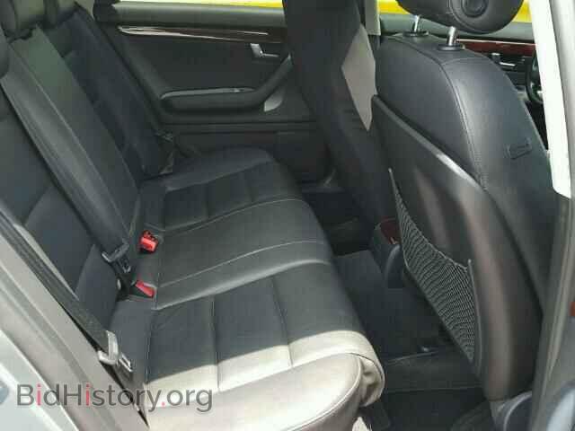 2007 AUDI A4 - VIN: WAUDF78E67A052565 - Фото 6