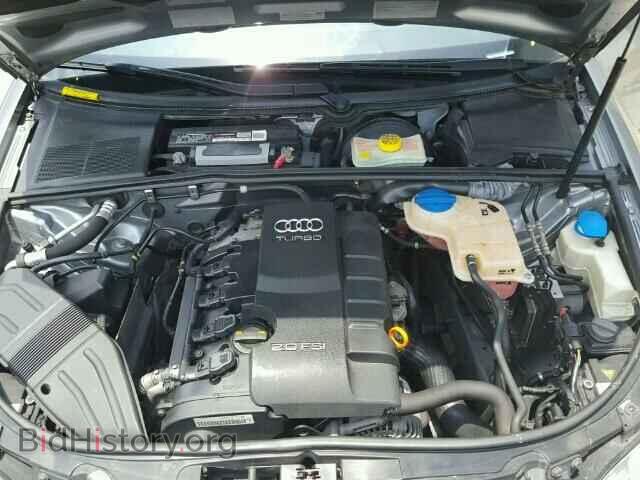 2007 AUDI A4 - VIN: WAUDF78E67A052565 - Фото 7