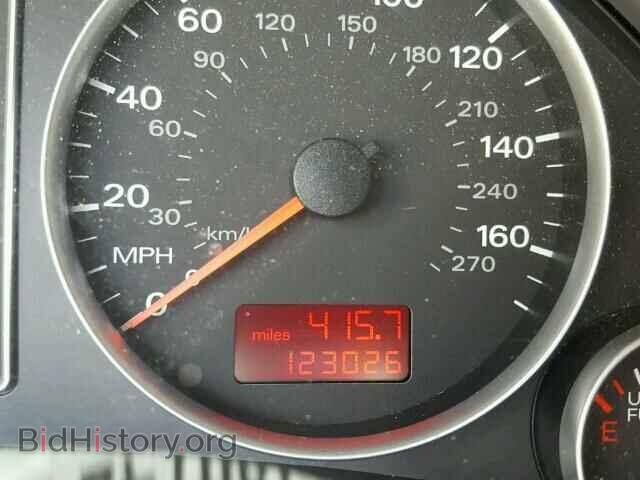 2007 AUDI A4 - VIN: WAUDF78E67A052565 - Фото 8
