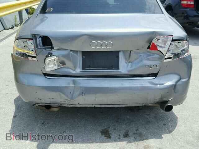 2007 AUDI A4 - VIN: WAUDF78E67A052565 - Фото 9