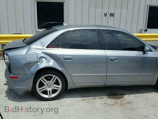 2007 AUDI A4 - VIN: WAUDF78E67A052565 - Фото 10