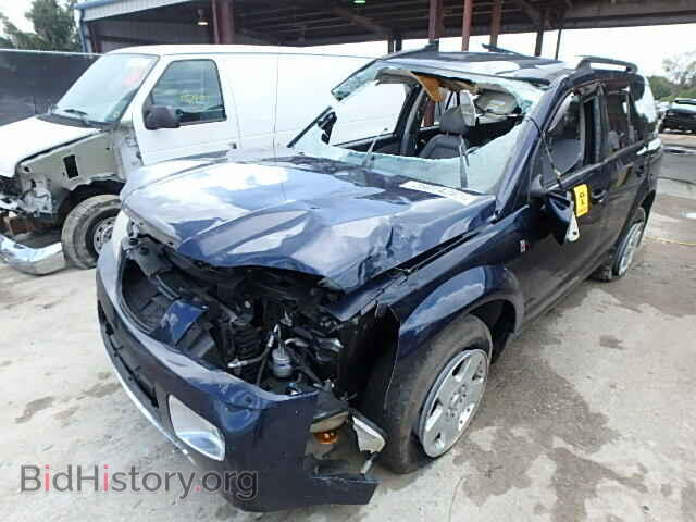 2007 SATURN VUE - VIN: 5GZCZ53497S870003 - Фото 2